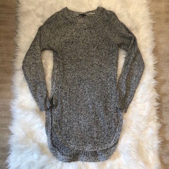 COPY - Marbled Grey Tunic - Picture 2 of 5